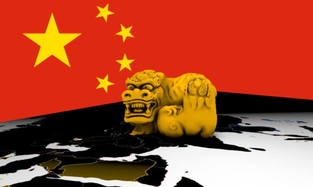 Rickards Part II: ‘Globalists’ Bush, Obama Let China Bully Its Way to the Top