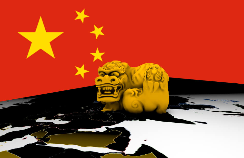 Rickards Part II: ‘Globalists’ Bush, Obama Let China Bully Its Way to the Top