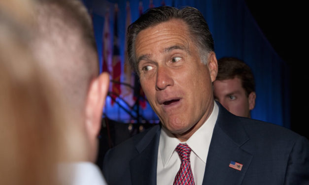 Critics Bash RINO Romney’s Social Security Fix: He’s ‘Acting True to His Income’