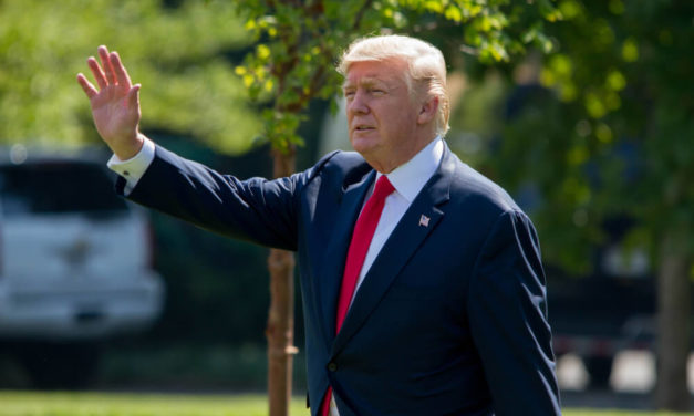 What if Trump Quits? Wall Street Gauges Market Ramifications