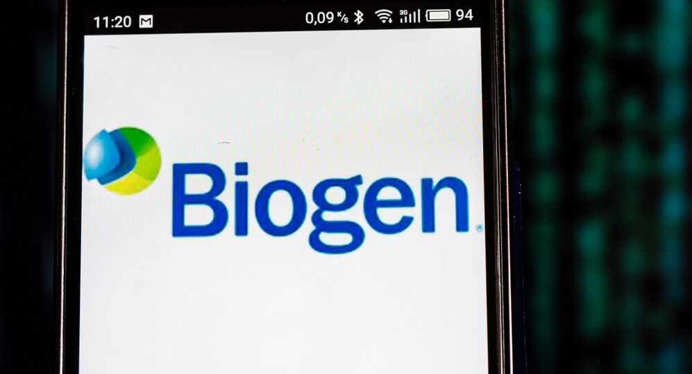 Biogen Alzheimer's drug aducanumab Biogen stock