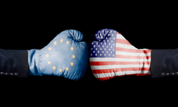 EU Vows Retaliation for ‘Completely Unfair and Overblown’ US Tariffs