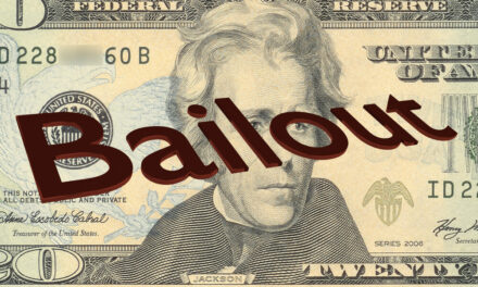 farmer bailouts and Trump and socialism