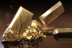 Daily Nuggets: Gold Sinks but Heads for Quarterly Gain