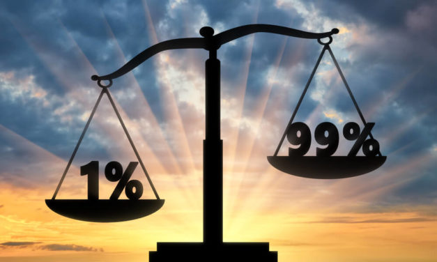 Study: Billionaires Paid Lower Tax Rate Than Working Class for First Time in 2018