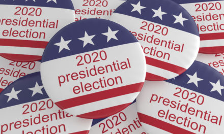 Big Majority of Americans Say 2020 Election About More Than the Economy