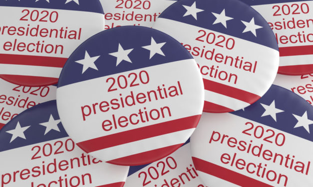 Big Majority of Americans Say 2020 Election About More Than the Economy