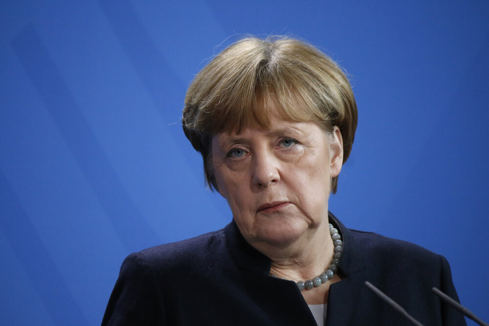 Luongo: Germany Is in a Slow Motion Collapse Under Merkel