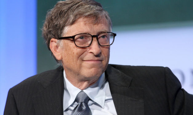 Bill Gates Kicks Off Decade With Ideas to Fight Wealth Inequality With Taxes