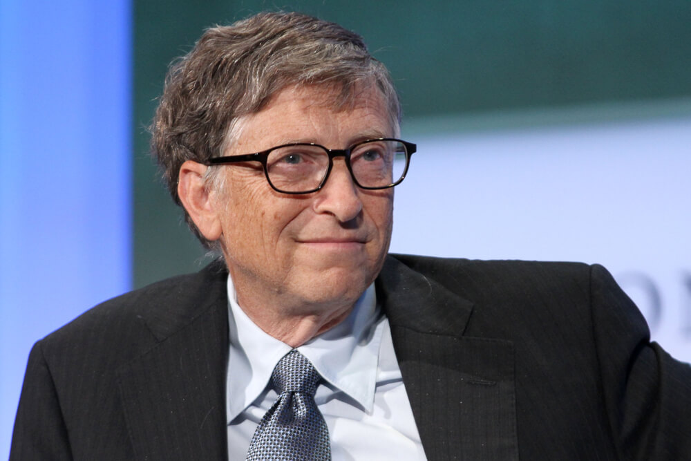 Bill Gates Might Vote Trump if Warren Is the Dems’ Nominee