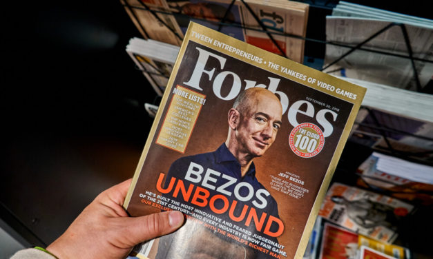 Forbes 400 More Than Doubled Their Wealth in a Decade — and Paid Less Taxes