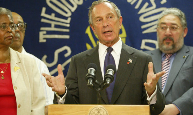 Bloomberg Plans Bigger Social Security Payouts, Funding Fix