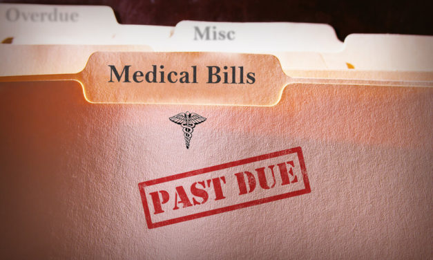 Disturbing Study: Half of Seriously Ill on Medicare Struggle With Bills, Drug Costs