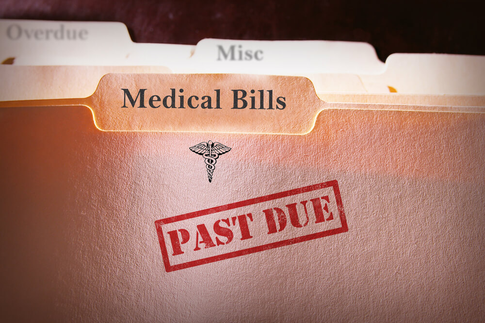 Disturbing Study: Half of Seriously Ill on Medicare Struggle With Bills, Drug Costs