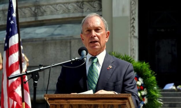 Bloomberg Unveils Plan to Reign In Wall Street, Tax Market Trades