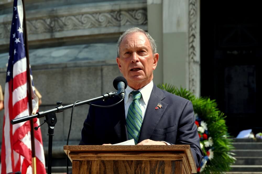 Bloomberg Preparing 2020 Presidential Bid: ‘He Is the Foil’ to Progressives