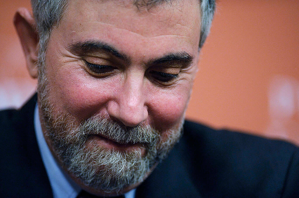 Paul Krugman Trump