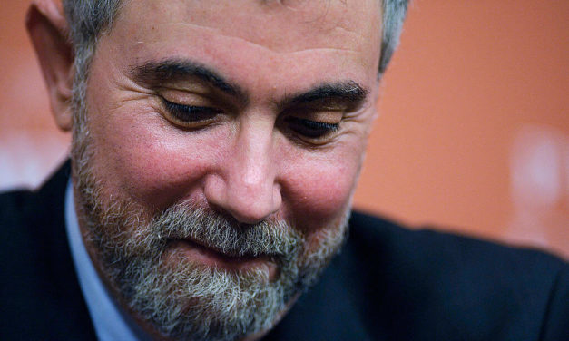 NY Times’ Krugman ‘a Stopped Clock’ Who’s Never Been Right on Trump