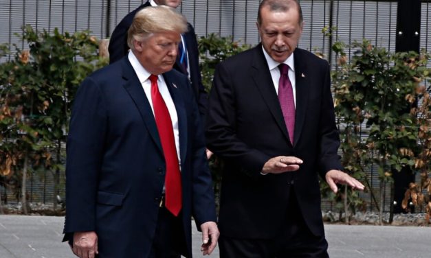 Trump Threatened to Crash Turkey’s Economy in Letter to ‘Fool’ Erdogan