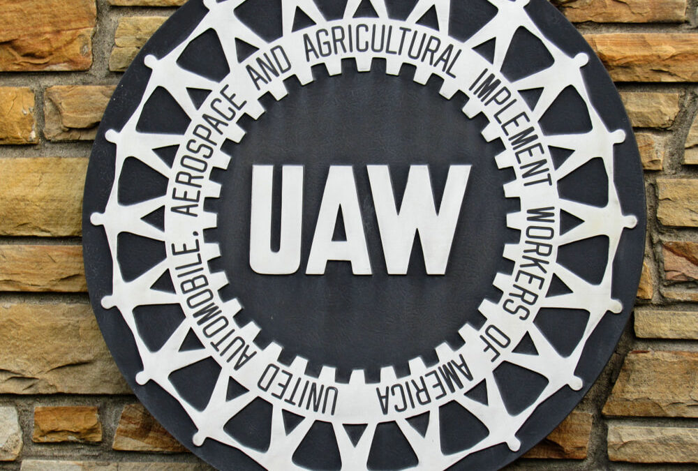 UAW President Steps Down Amid Sprawling Corruption Probe