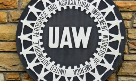 UAW Gary Jones auto plant shutdown