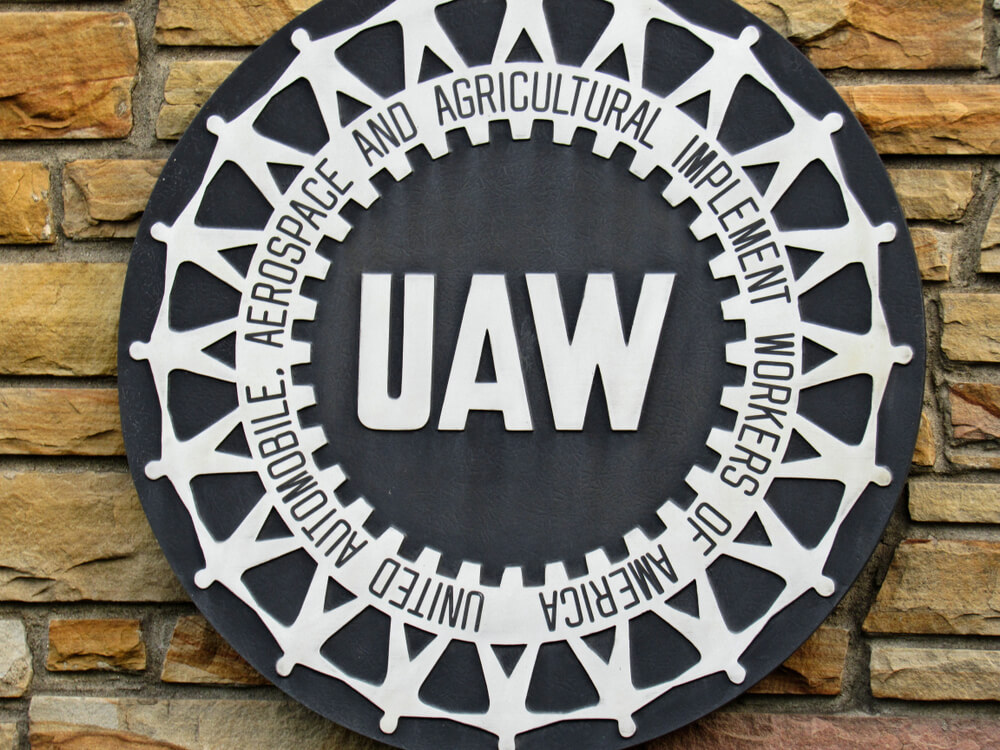 UAW Gary Jones auto plant shutdown