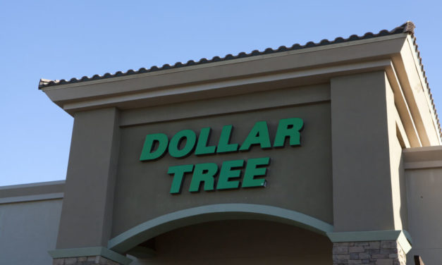 Dollar Tree Stock Craters, Company Blames Tariffs