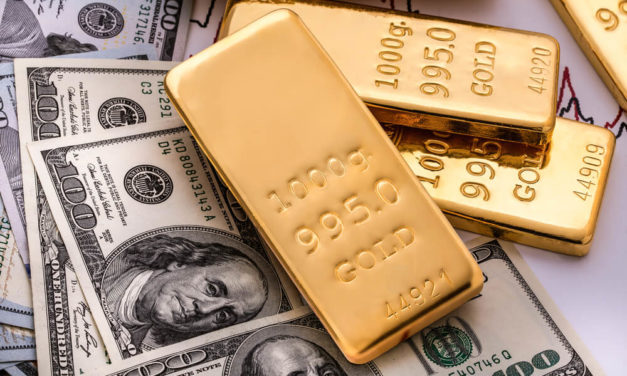 Brodrick: The War Cycle Is Bullish for Gold and You Should Be, Too