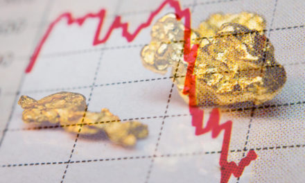 Gold Falling to Worst Week in 3 Years