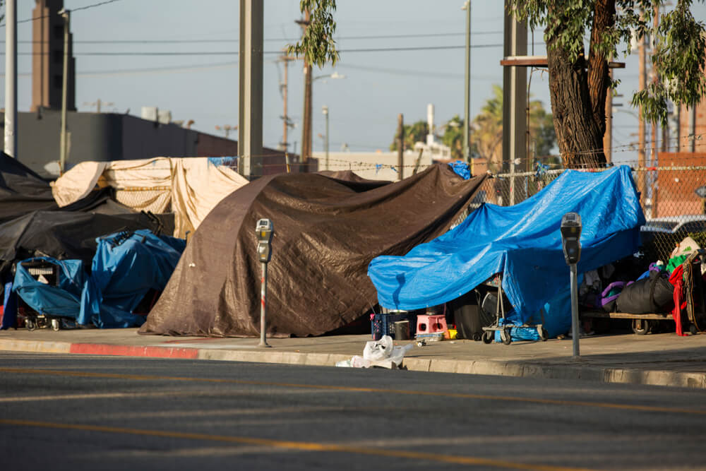 Shocking White House Report: Half of America’s Homeless Occupy This State