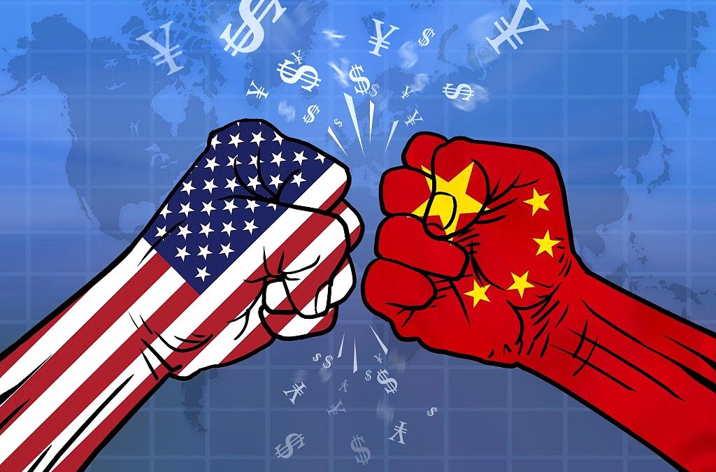 China Threatens Blacklist of US Companies As Trade War Escalates