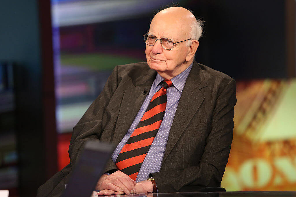 Former Federal Reserve Chair Paul Volcker dead at 92