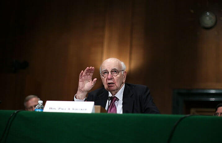 Bonner: Reflecting on Volcker and the Creation of the Funny-Money Standard