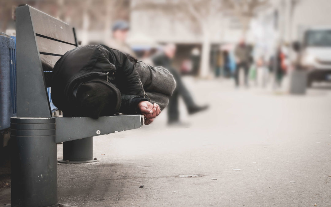 Supreme Court: Sorry, California, Homeless Can Sleep on Sidewalks