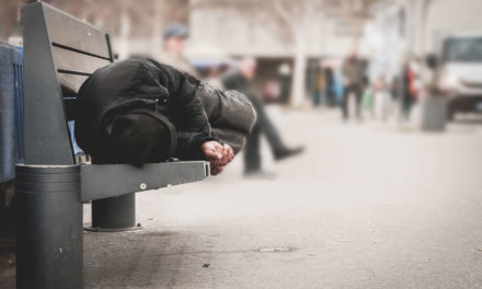 Supreme Court: Sorry, California, Homeless Can Sleep on Sidewalks