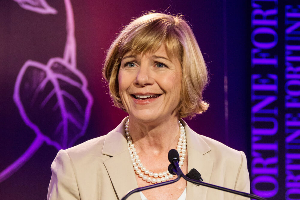 Susan Desmond-Hellmann Gates Foundation