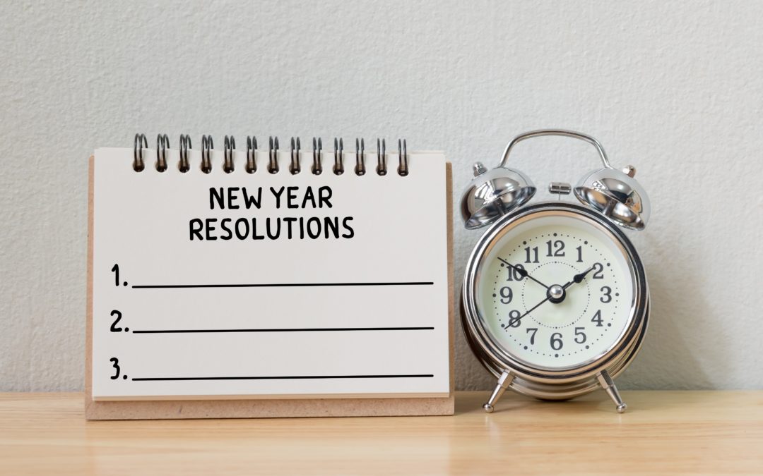 Top 3 Resolutions For Investors in 2020