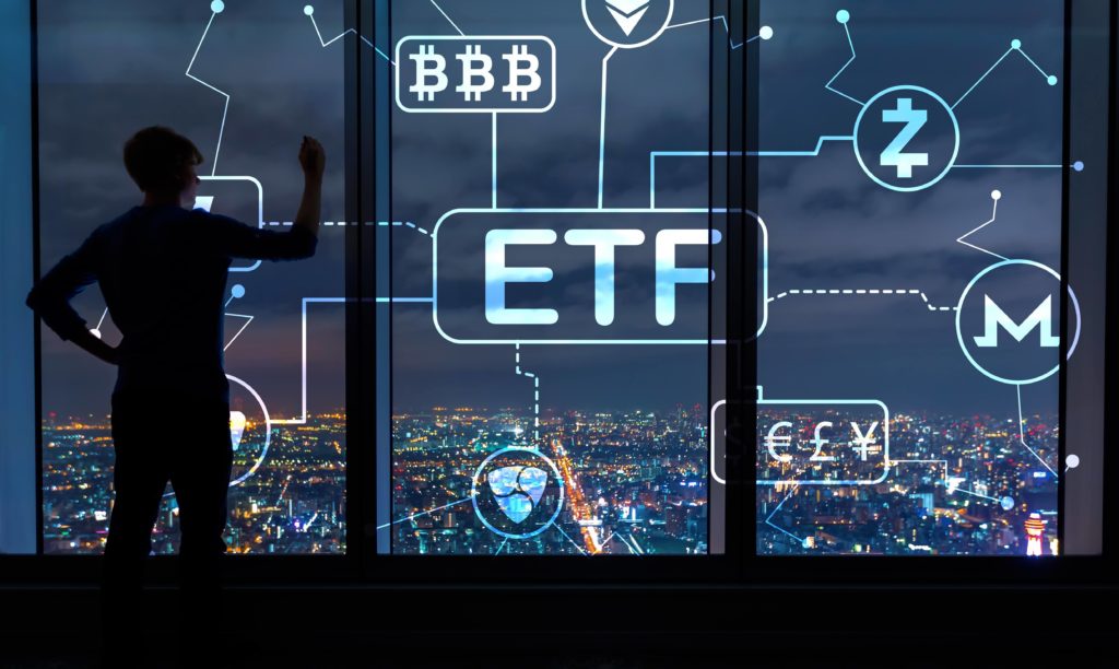 how to invest in an ETF PAVE ETF