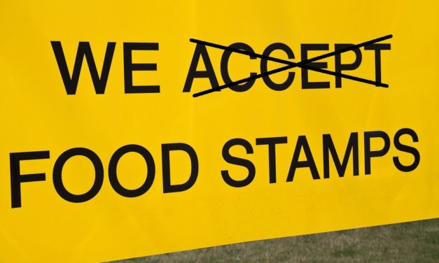 Trump Admin Cutting Food Stamps for 700,000 ‘Able-Bodied’ Adults