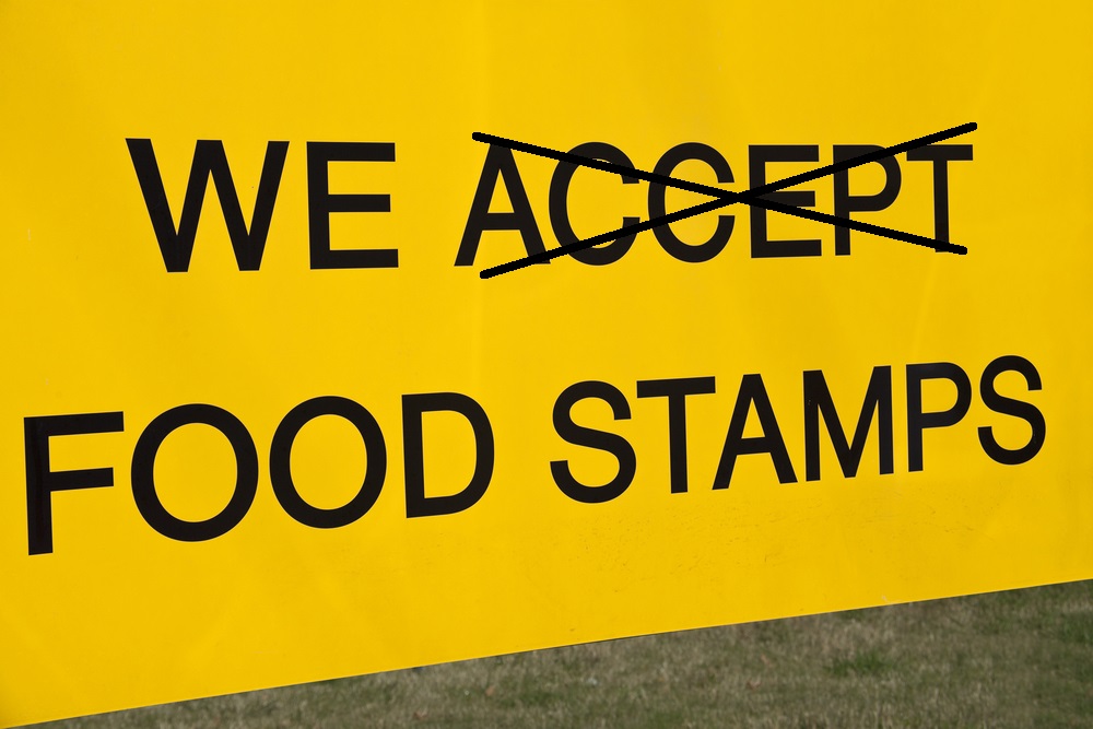 Trump Admin Cutting Food Stamps for 700,000 ‘Able-Bodied’ Adults