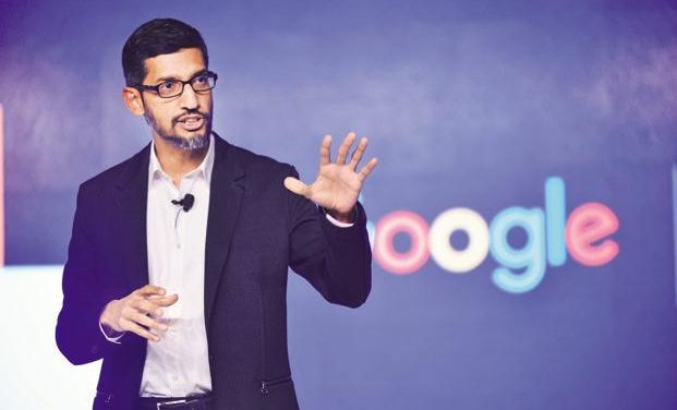 Here’s Why Sundar Pichai Will Keep Growing Google Parent Alphabet