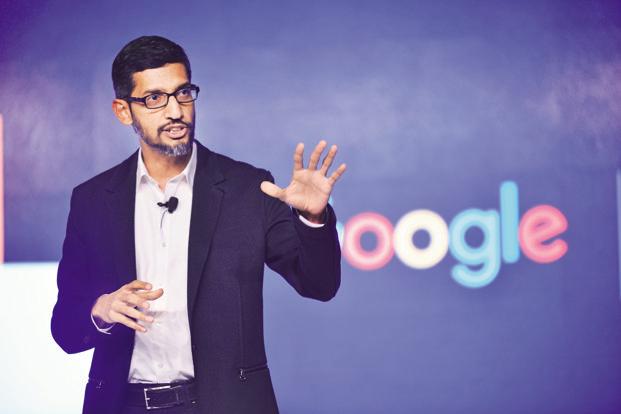 Here's Why Sundar Pichai Will Keep Growing Google Parent Alphabet