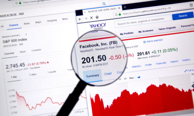 Buying Opportunity: Facebook Stock Tanks 8% Despite Earnings Beat