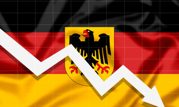 Auto Industry Tanks Germany’s GDP to Lowest Level in 6 Years