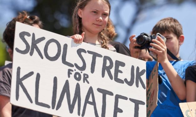 Mnuchin Tells Climate Crazy Thunberg to ‘Study Economics’; Teen Fires Back