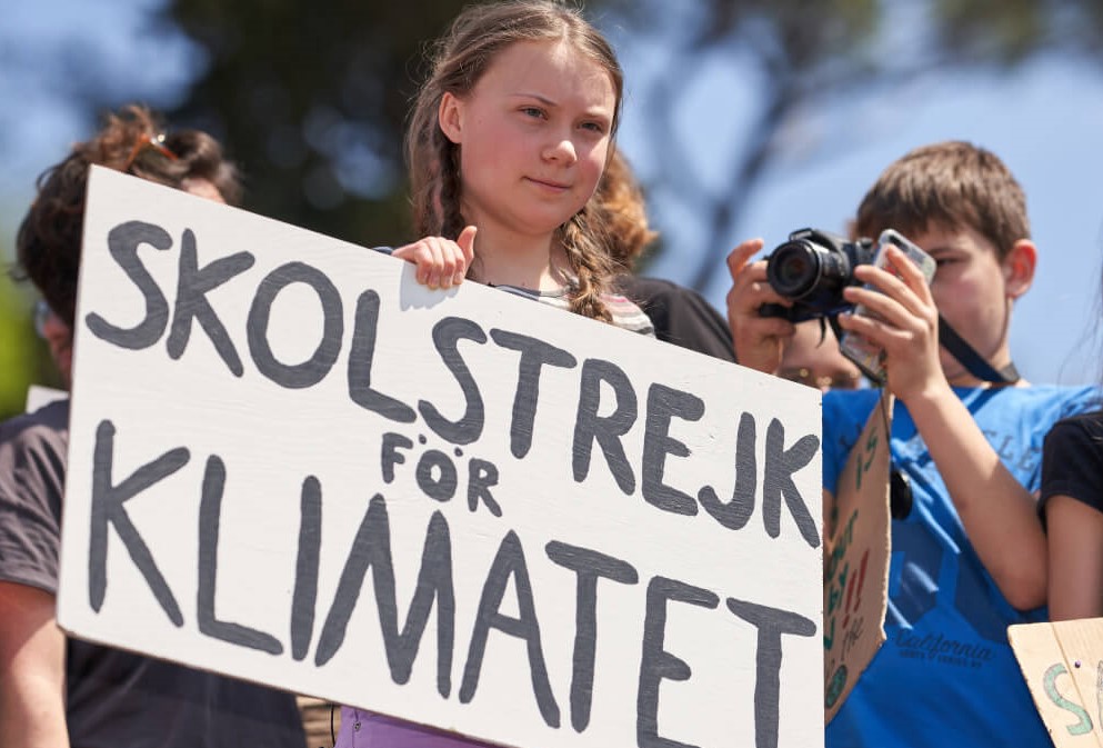 Mnuchin Tells Climate Crazy Thunberg to ‘Study Economics’; Teen Fires Back