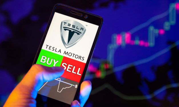 Nader: Tesla’s Meteoric Rise the Reason the ‘Stock Market Bubble Implodes’