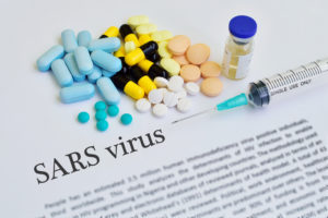 SARS outbreak