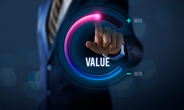 Keep 1 Thing in Mind With Value Investing