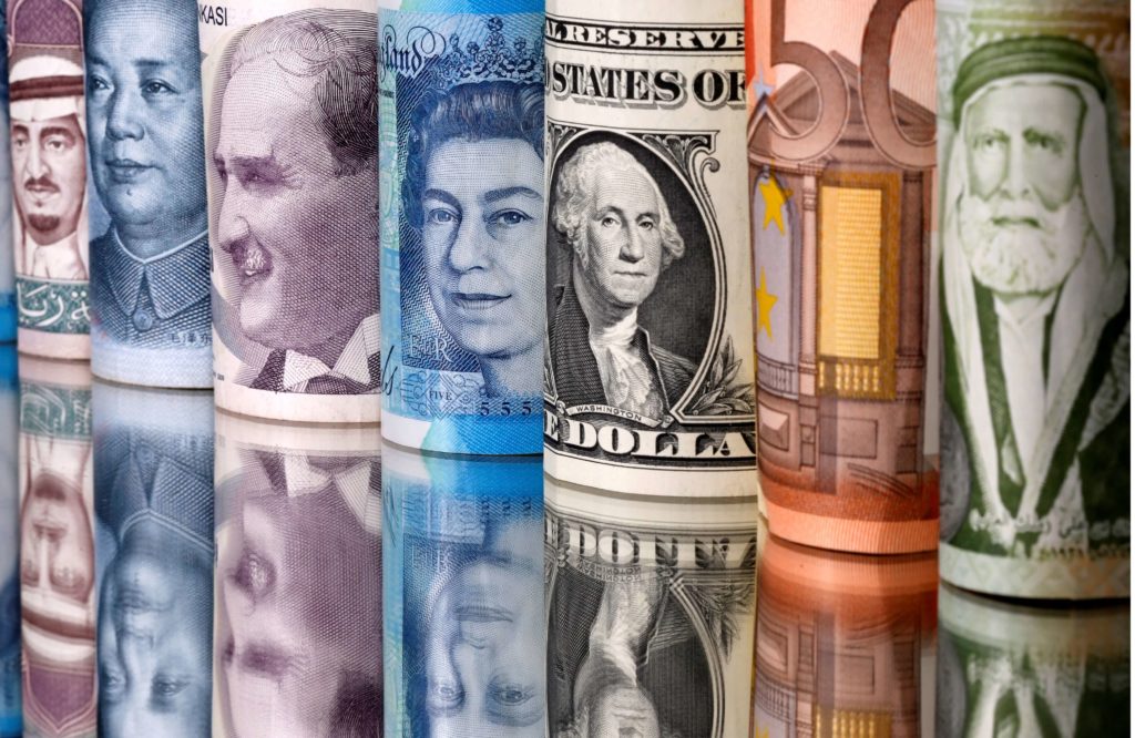euro-dollar markets forex